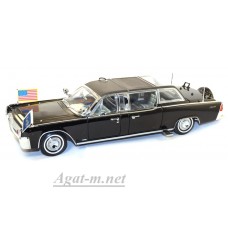 24078-ЯТ Lincoln X-100 'Quick Fix' 1961г., Президентская серия
